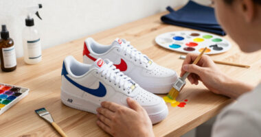 5 Best customized Nike Air Force 1s in 2026