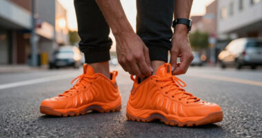 5 Best Foamposite-Style Sneakers in 2026