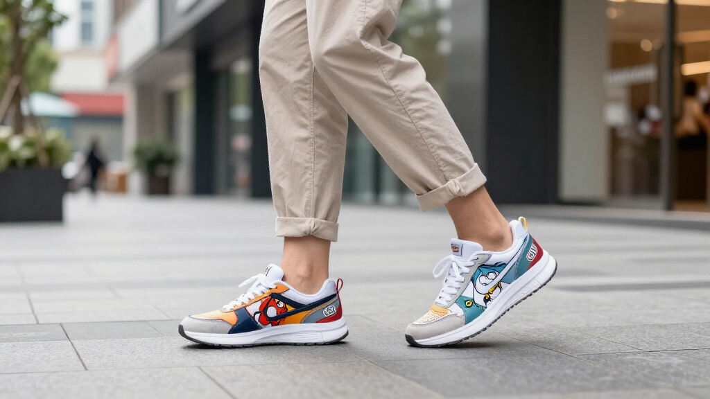 5 Best Licensed Character Sneakers in 2026