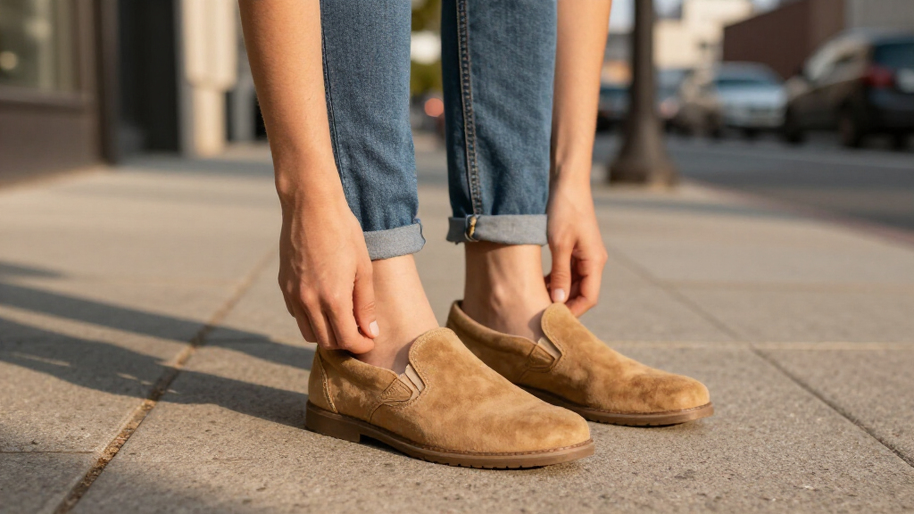5 Best Suede Slip-On Shoes in 2026