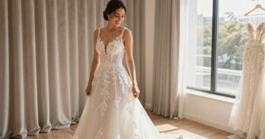 5 Best Wedding Dresses in 2026