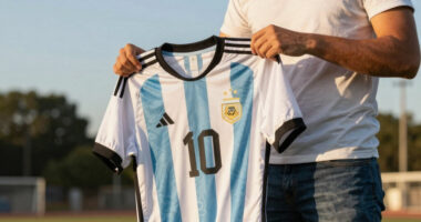 6 Best Argentina Soccer Jerseys in 2026