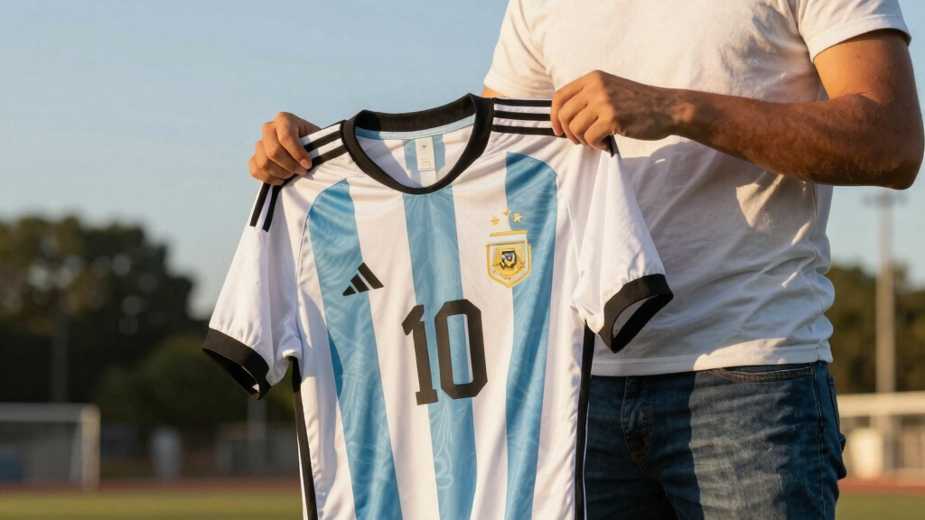 6 Best Argentina Soccer Jerseys in 2026