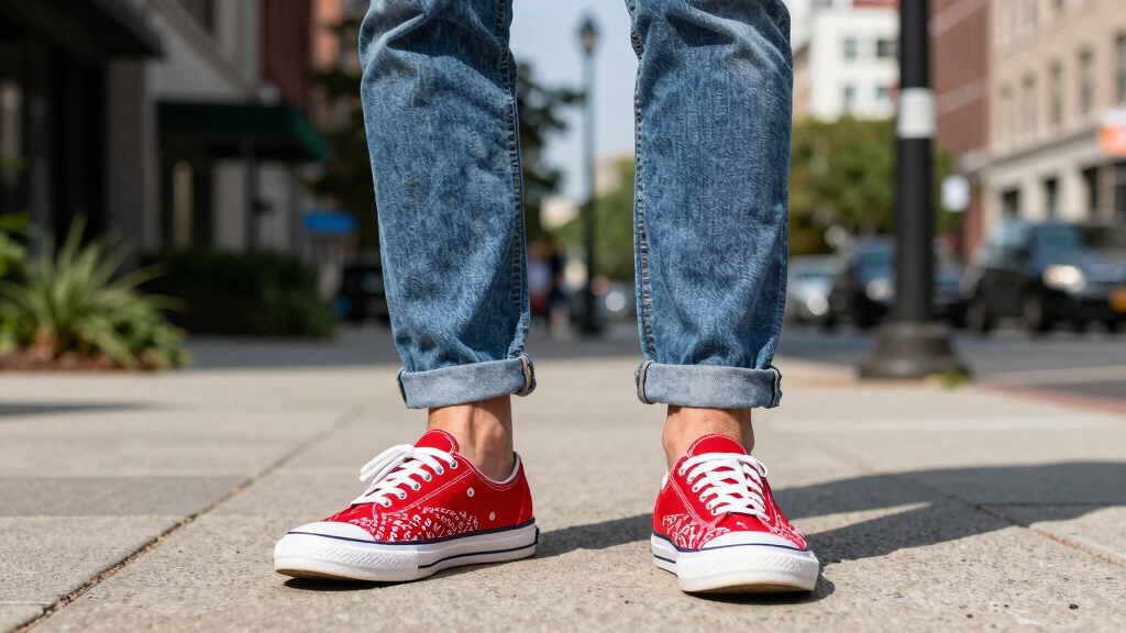 6 Best Bandana Print Shoes in 2026
