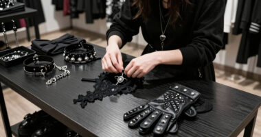 6 Best Mall Goth Clothing in 2026