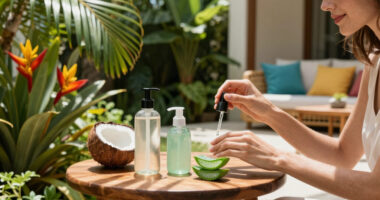 6 Best Tropical Skincare Products in 2026
