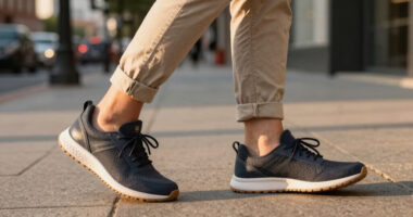 7 Best Work Sneakers in 2026