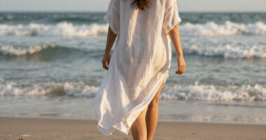 8 Best Beach and Pool Cover-Ups in 2026