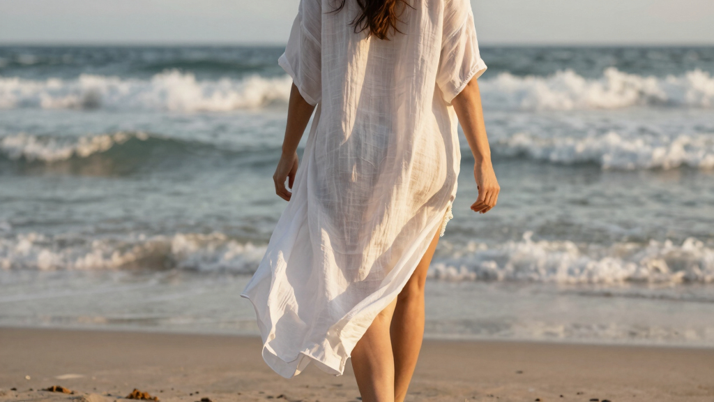 8 Best Beach and Pool Cover-Ups in 2026