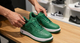 8 Best Green Nike Air Force 1 Sneakers in 2026