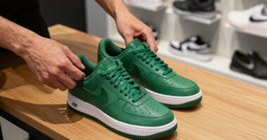 8 Best Green Nike Air Force 1 Sneakers in 2026