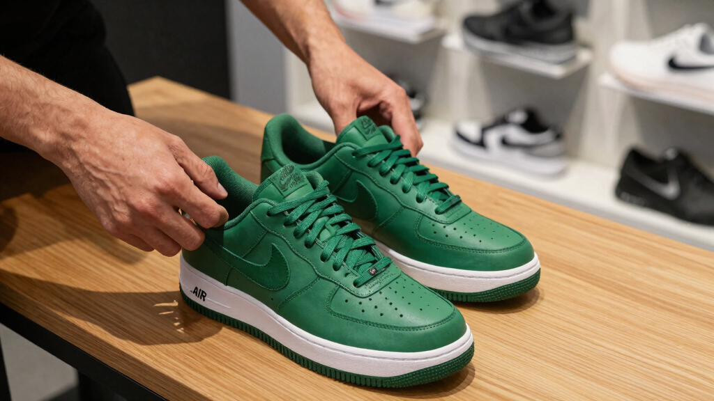 8 Best Green Nike Air Force 1 Sneakers in 2026