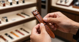 8 Best Leather Watch Straps in 2026