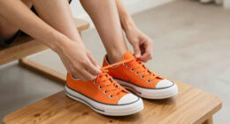 8 Best Orange Tennis Sneakers in 2026