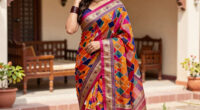 8 Best Patola Sarees in 2026