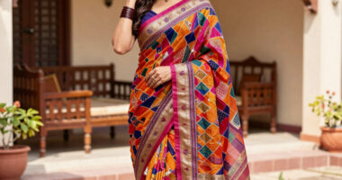 8 Best Patola Sarees in 2026