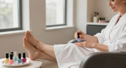 8 Best Pedicure Nail Polishes For Mature Feet In 2026