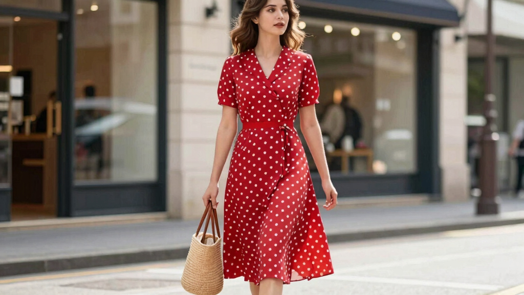 8 Best Polka Dot Dresses in 2026