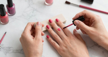8 Best Strawberry Blush Nail Polishes in 2026