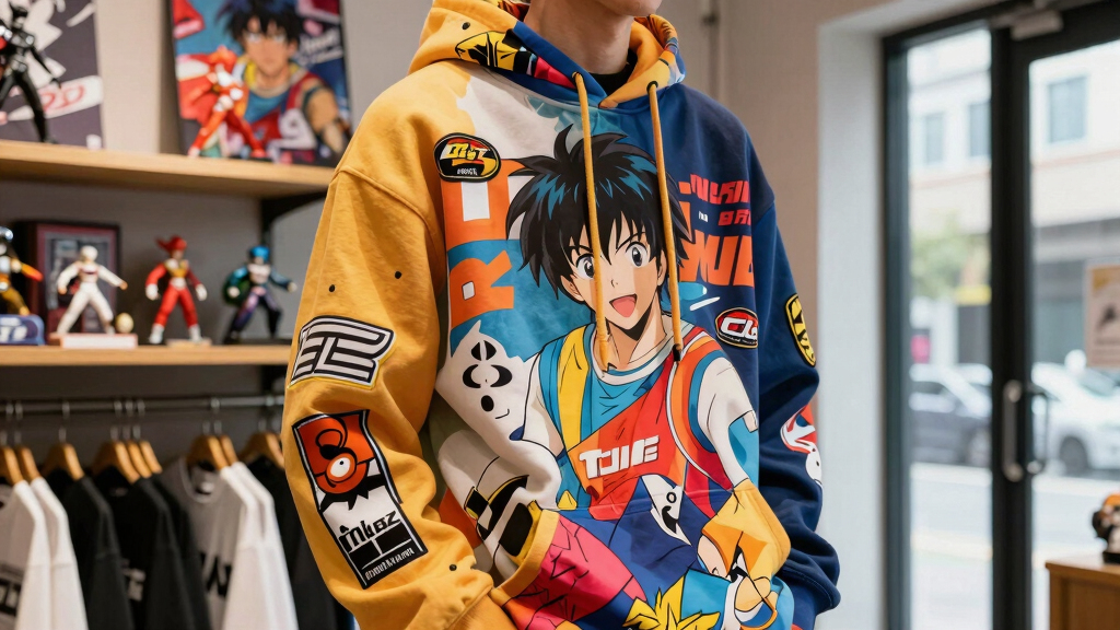 9 Best Anime Fashion Merchandise in 2026