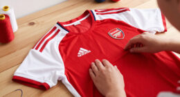 9 Best Arsenal Soccer Jerseys in 2026