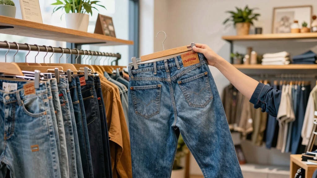 9 Best Levi's Sustainable Clothing in 2026