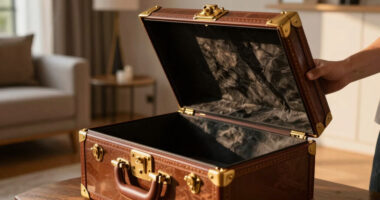 9 Best Luxury Luggage Trunks in 2026