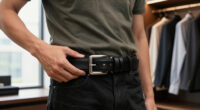 9 Best Men’s Statement Belts in 2026