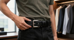9 Best Men’s Statement Belts in 2026