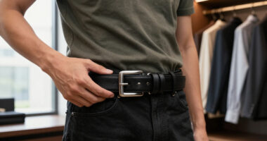 9 Best Men’s Statement Belts in 2026