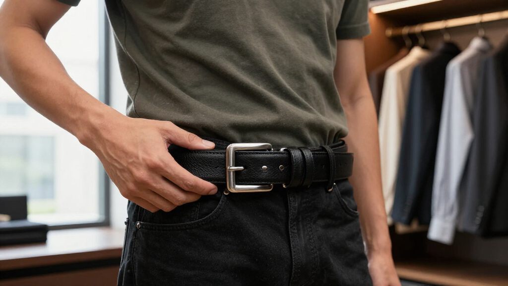 9 Best Men’s Statement Belts in 2026