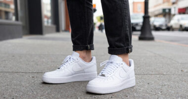 9 Best Nike Air Force 1 Sneakers in 2026