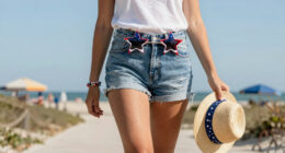 9 Best Patriotic Summer Fashion Accessories in 2026