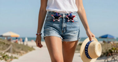 9 Best Patriotic Summer Fashion Accessories in 2026