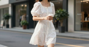 9 Best Puff-Sleeve Dresses in 2026