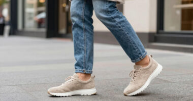 9 Best Suede Dad Sneakers in 2026