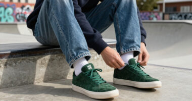 9 Best Suede Skate Sneakers in 2026