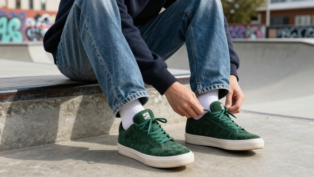 9 Best Suede Skate Sneakers in 2026