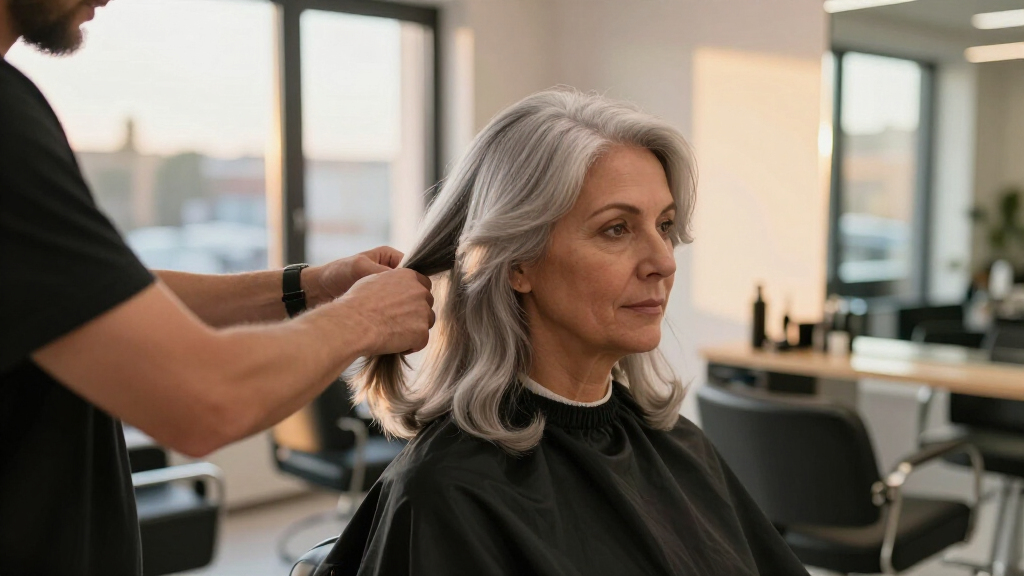 A Guide To Highlights For Women Over 50, According To Hairstylists
