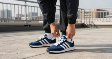 Adidas Spezial's Terrace Classic Just Lost Weight