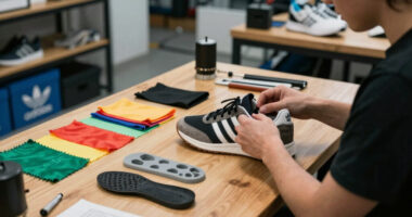 Adidas Surges In Global Coverage