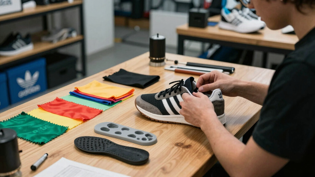 Adidas Surges In Global Coverage