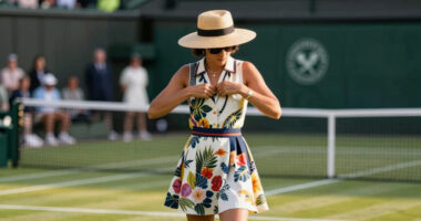 All the Best Celebrity Fashion at Wimbledon 2026