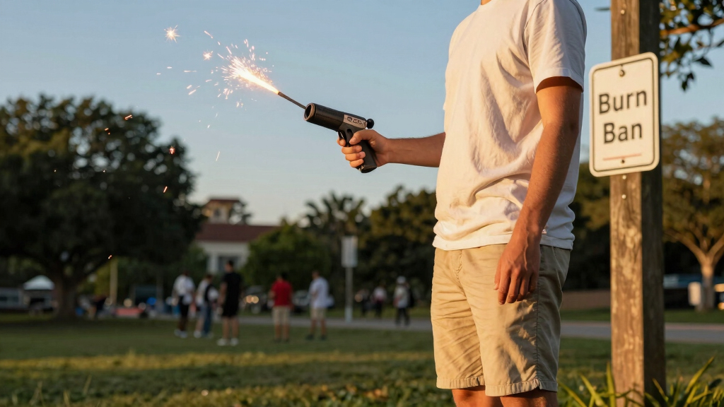 America's 250th fireworks party collides with burn-bans