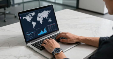 Breitling Surges In Global Coverage