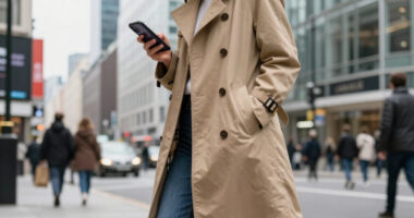 Burberry Surges In Global Coverage