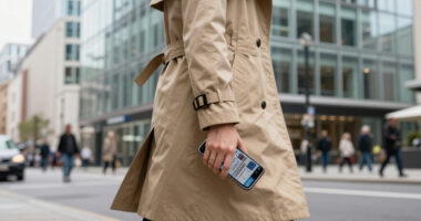Burberry Surges In Global Coverage