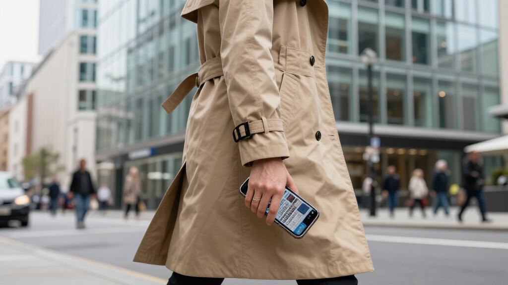 Burberry Surges In Global Coverage