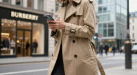 Burberry Surges In Global Coverage