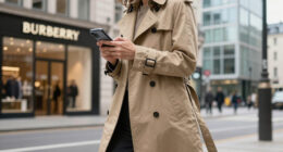 Burberry Surges In Global Coverage